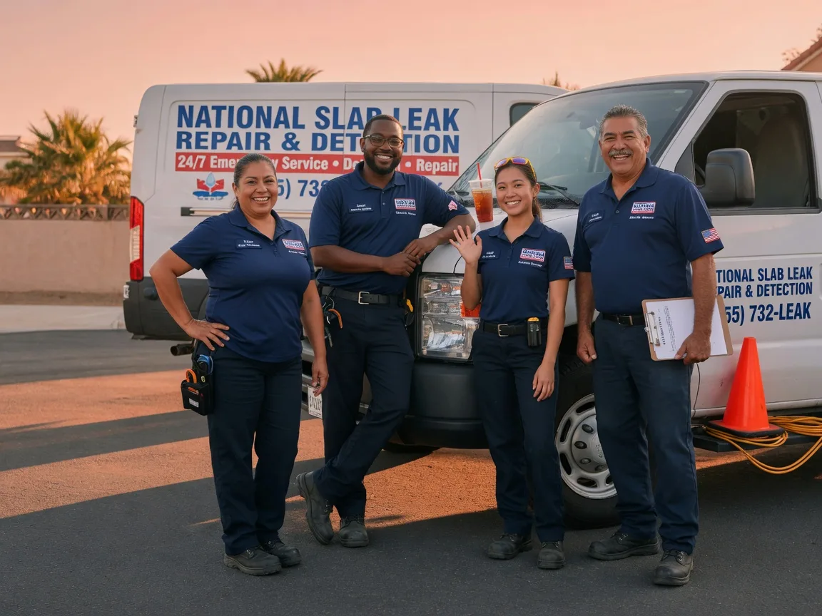 Slab Leak Detection company in Umatilla, FL