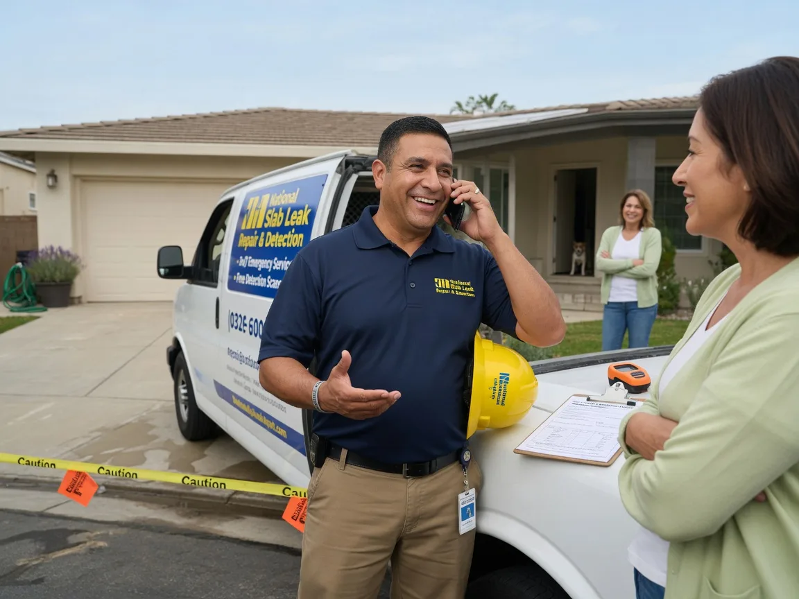 Slab Leak Detection Umatilla, FL FAQs
