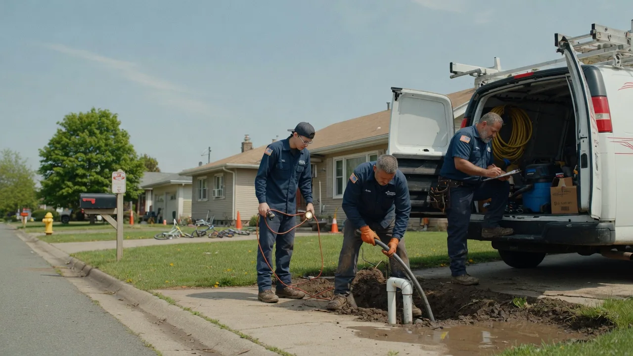 Slab Leak Detection in Umatilla, FL near me
